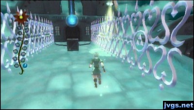 The Goddess's Silent Realm