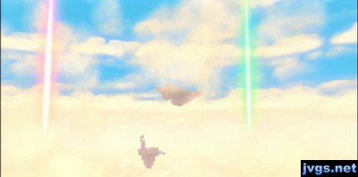 Oops, I broke the island.