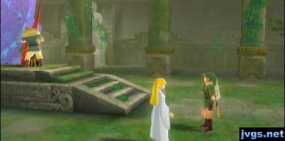 Sealed Temple celebration.