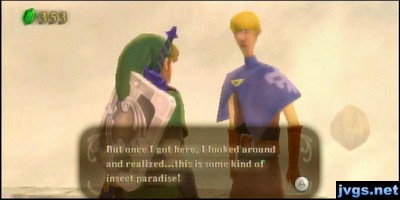 Stitch: This is a bug paradise!