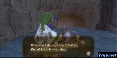 Mogma: Where do I sign up? I'm in!