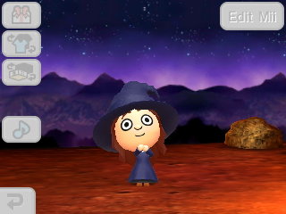 Anna chokes on her worst food, fish cakes, in Tomodachi Life.