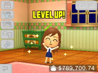 Breezy levels up to Level 99.