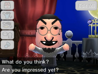 The Count: What do you think? Are you impressed yet?
