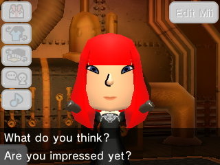 Elly: What do you think? Are you impressed yet?
