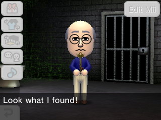 George Sr.: Look what I found!