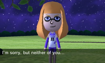 Inkling Girl, to Mr. Saturn and Shaq: I'm sorry, but neither of you...