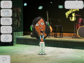 Marina chokes after eating her worst food.