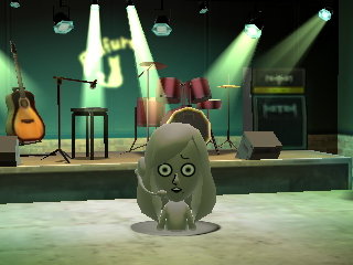 Marina melts into a puddle after drinking her worst-ever food.