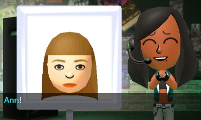 Marina: Ann!