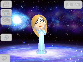 Rosalina nearly chokes on some lobster.