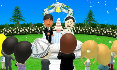 Ryder and Emily get married.