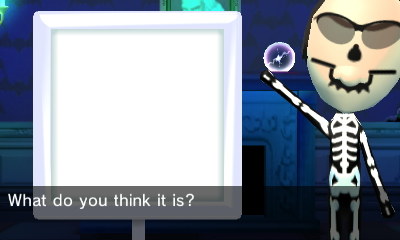 Skull: What do you think it is?