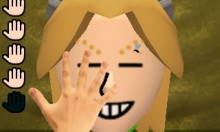 Tomodachi Life Mosquito Game