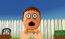 Tomodachi Life Babysitting