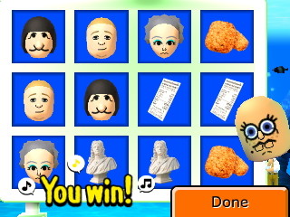 You win!