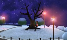 Winter in Tomodachi Life