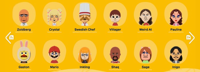 My Tomodachi Life: Living the Dream Islanders